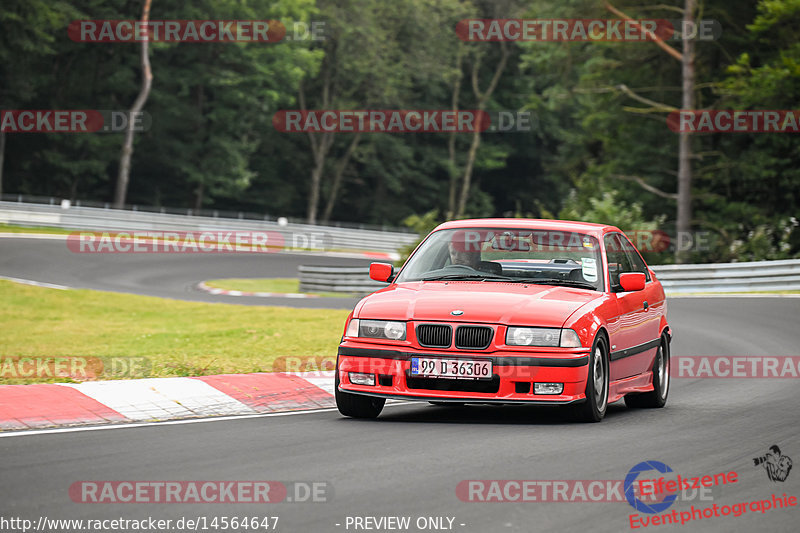 Bild #14564647 - Touristenfahrten Nürburgring Nordschleife (14.09.2021)