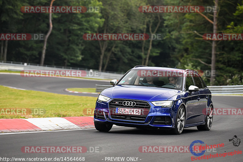 Bild #14564668 - Touristenfahrten Nürburgring Nordschleife (14.09.2021)