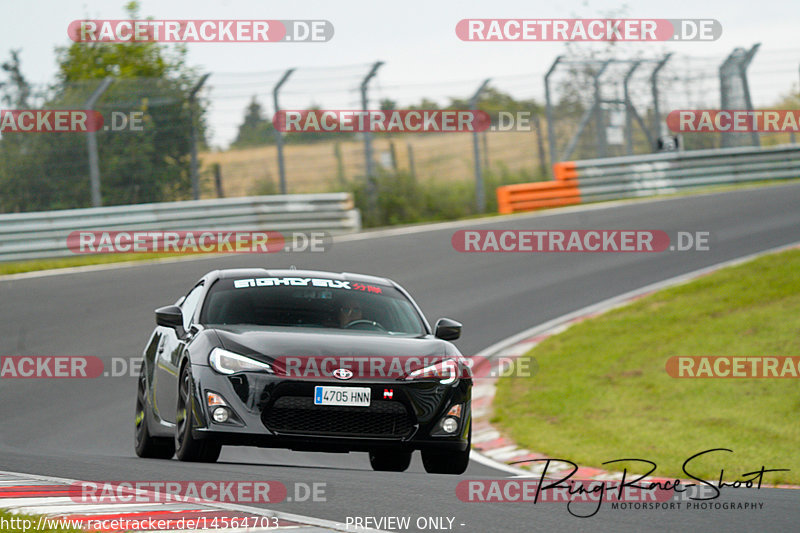 Bild #14564703 - Touristenfahrten Nürburgring Nordschleife (14.09.2021)