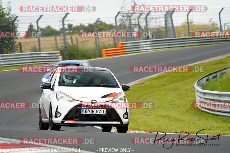 Bild #14564704 - Touristenfahrten Nürburgring Nordschleife (14.09.2021)