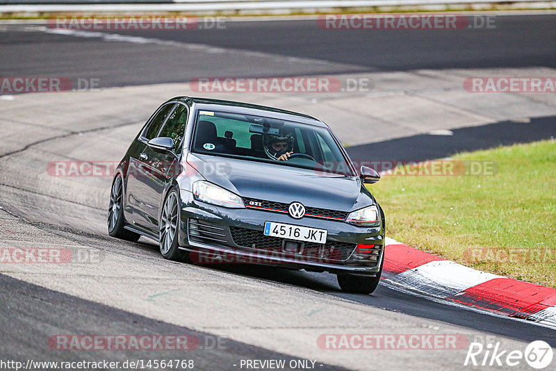 Bild #14564768 - Touristenfahrten Nürburgring Nordschleife (14.09.2021)