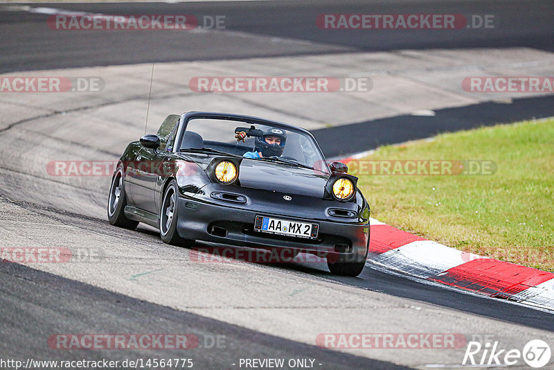 Bild #14564775 - Touristenfahrten Nürburgring Nordschleife (14.09.2021)