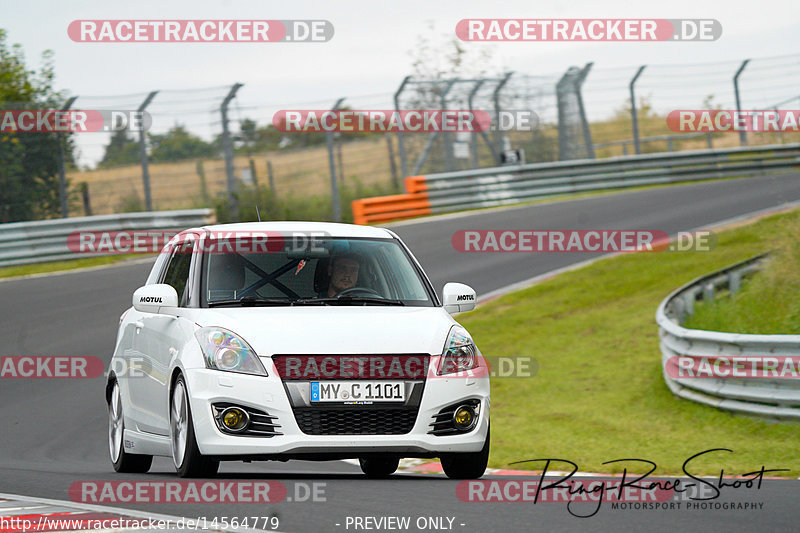 Bild #14564779 - Touristenfahrten Nürburgring Nordschleife (14.09.2021)