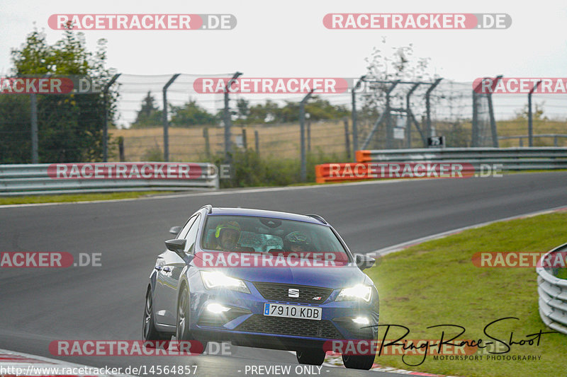 Bild #14564857 - Touristenfahrten Nürburgring Nordschleife (14.09.2021)