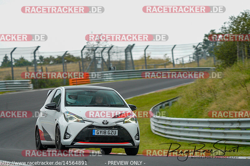 Bild #14564891 - Touristenfahrten Nürburgring Nordschleife (14.09.2021)