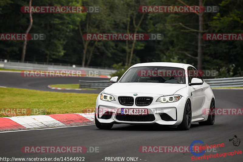 Bild #14564922 - Touristenfahrten Nürburgring Nordschleife (14.09.2021)