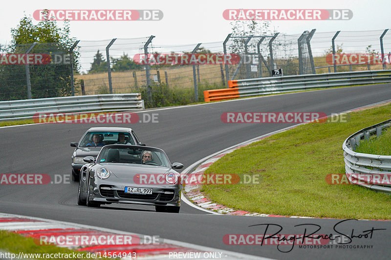 Bild #14564943 - Touristenfahrten Nürburgring Nordschleife (14.09.2021)