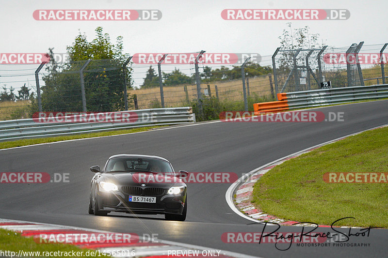 Bild #14565016 - Touristenfahrten Nürburgring Nordschleife (14.09.2021)