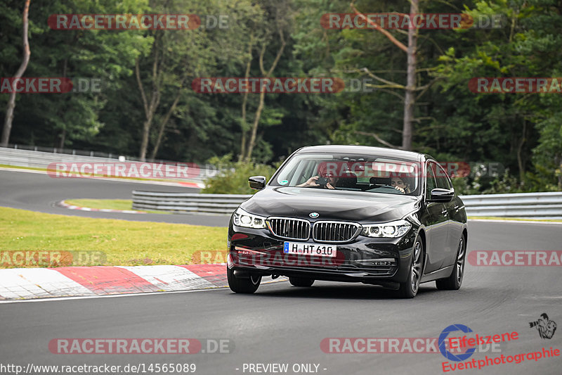 Bild #14565089 - Touristenfahrten Nürburgring Nordschleife (14.09.2021)