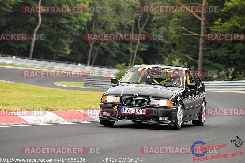 Bild #14565136 - Touristenfahrten Nürburgring Nordschleife (14.09.2021)