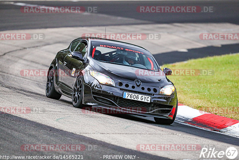 Bild #14565221 - Touristenfahrten Nürburgring Nordschleife (14.09.2021)