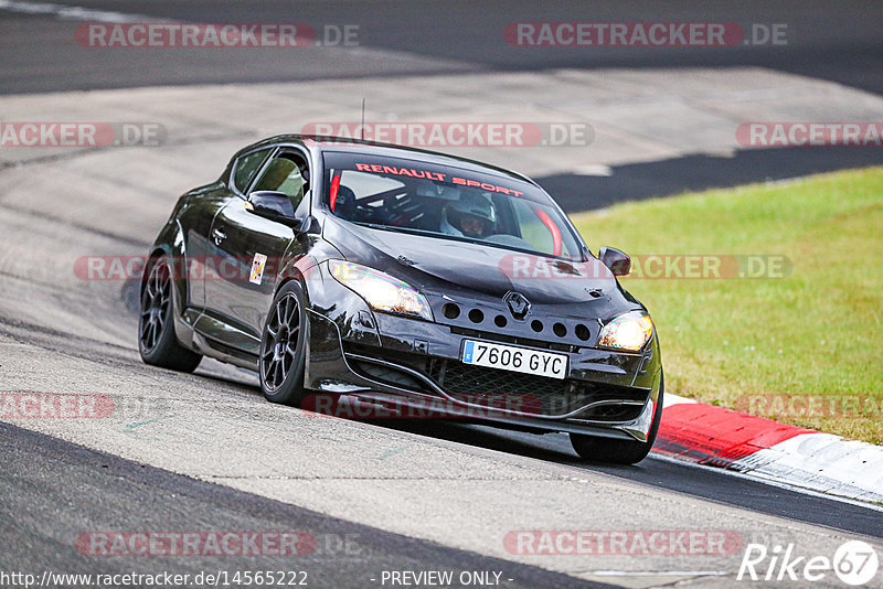 Bild #14565222 - Touristenfahrten Nürburgring Nordschleife (14.09.2021)