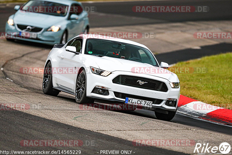 Bild #14565229 - Touristenfahrten Nürburgring Nordschleife (14.09.2021)