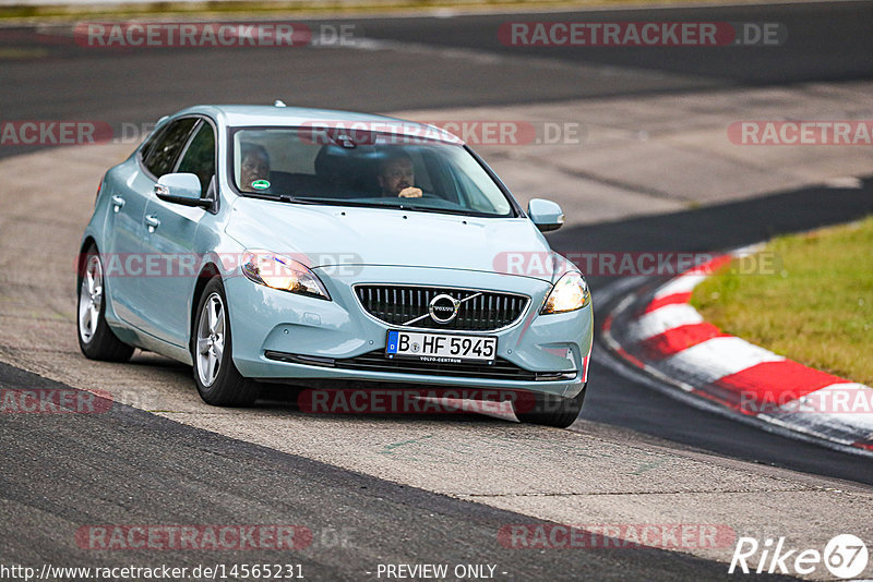 Bild #14565231 - Touristenfahrten Nürburgring Nordschleife (14.09.2021)