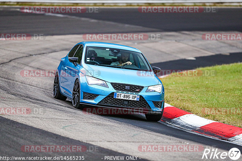 Bild #14565235 - Touristenfahrten Nürburgring Nordschleife (14.09.2021)