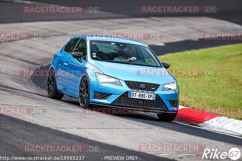 Bild #14565237 - Touristenfahrten Nürburgring Nordschleife (14.09.2021)