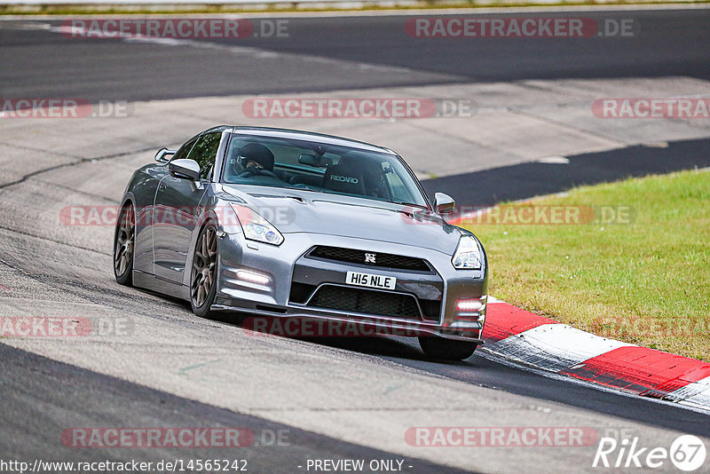 Bild #14565242 - Touristenfahrten Nürburgring Nordschleife (14.09.2021)