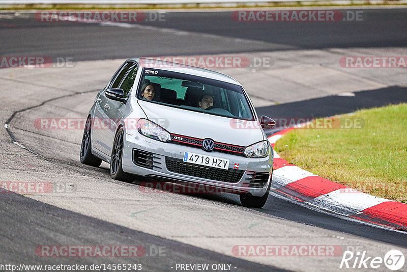 Bild #14565243 - Touristenfahrten Nürburgring Nordschleife (14.09.2021)