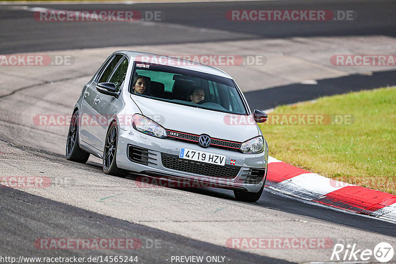 Bild #14565244 - Touristenfahrten Nürburgring Nordschleife (14.09.2021)