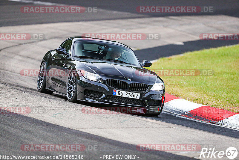 Bild #14565246 - Touristenfahrten Nürburgring Nordschleife (14.09.2021)