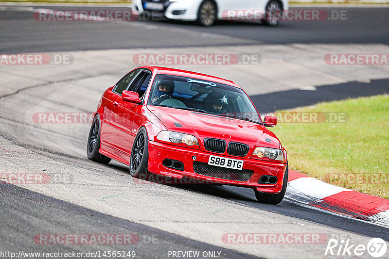 Bild #14565249 - Touristenfahrten Nürburgring Nordschleife (14.09.2021)