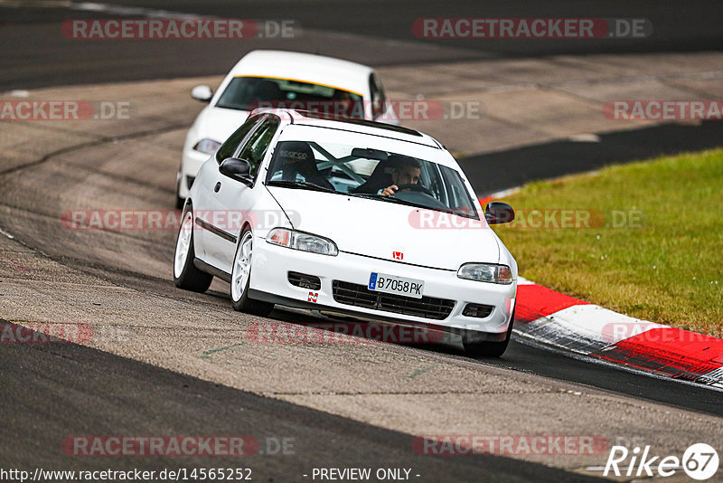 Bild #14565252 - Touristenfahrten Nürburgring Nordschleife (14.09.2021)