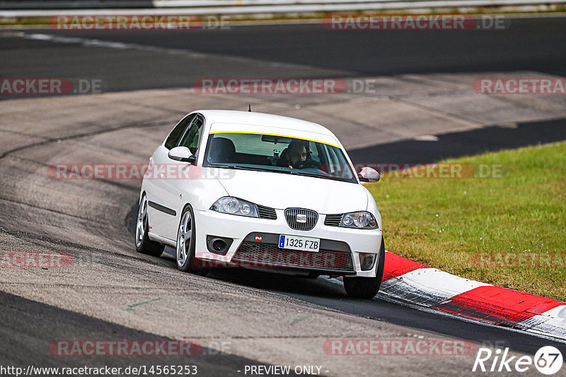 Bild #14565253 - Touristenfahrten Nürburgring Nordschleife (14.09.2021)