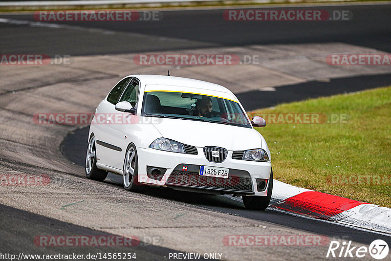 Bild #14565254 - Touristenfahrten Nürburgring Nordschleife (14.09.2021)