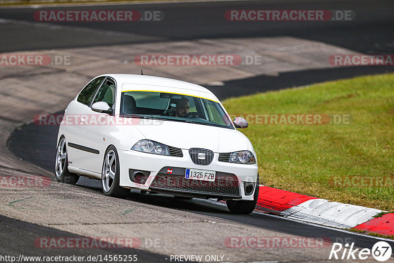 Bild #14565255 - Touristenfahrten Nürburgring Nordschleife (14.09.2021)