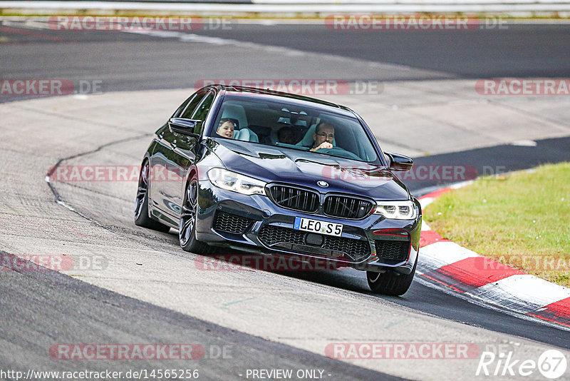 Bild #14565256 - Touristenfahrten Nürburgring Nordschleife (14.09.2021)