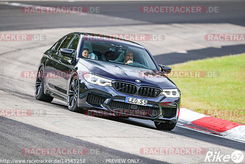 Bild #14565258 - Touristenfahrten Nürburgring Nordschleife (14.09.2021)