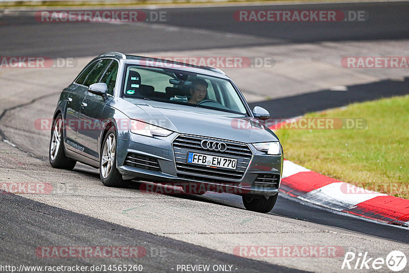 Bild #14565260 - Touristenfahrten Nürburgring Nordschleife (14.09.2021)