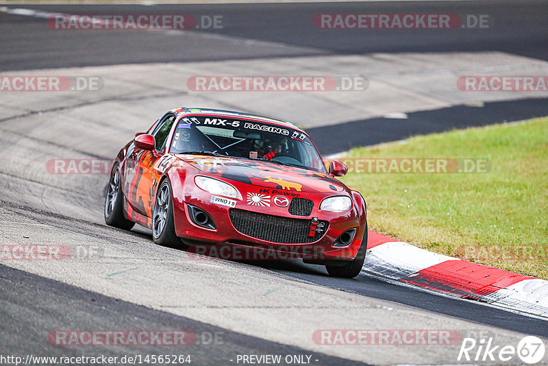 Bild #14565264 - Touristenfahrten Nürburgring Nordschleife (14.09.2021)