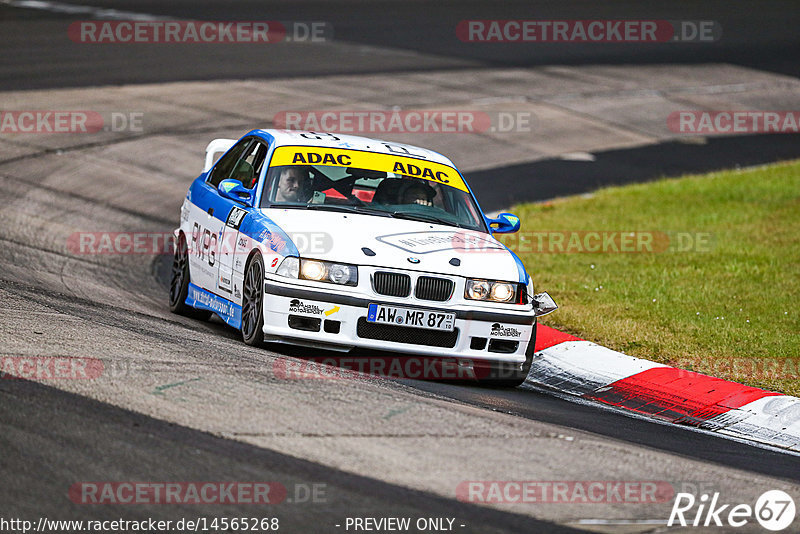 Bild #14565268 - Touristenfahrten Nürburgring Nordschleife (14.09.2021)