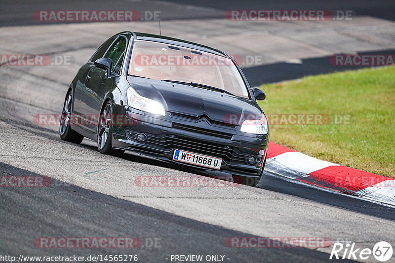 Bild #14565276 - Touristenfahrten Nürburgring Nordschleife (14.09.2021)