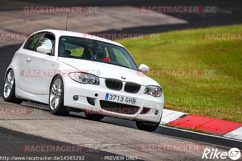 Bild #14565292 - Touristenfahrten Nürburgring Nordschleife (14.09.2021)