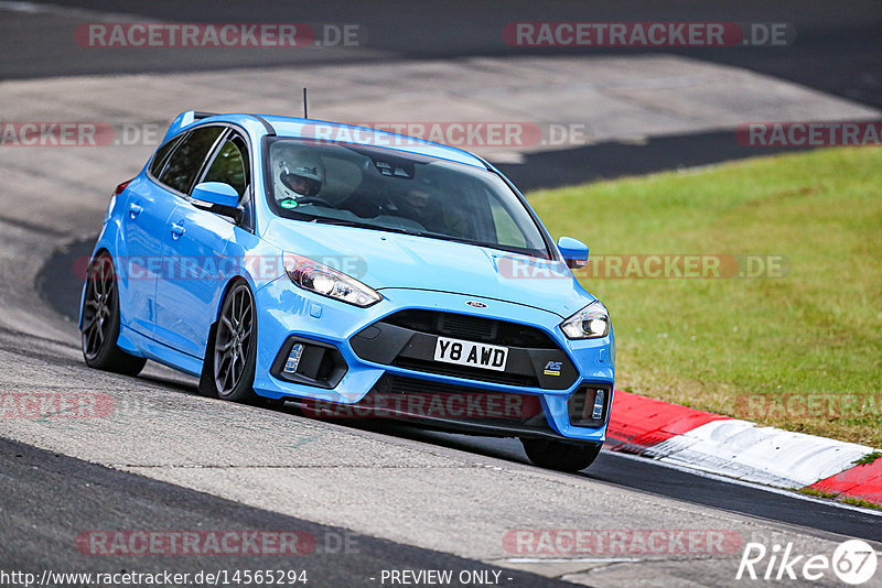 Bild #14565294 - Touristenfahrten Nürburgring Nordschleife (14.09.2021)