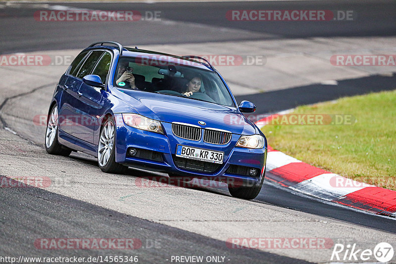 Bild #14565346 - Touristenfahrten Nürburgring Nordschleife (14.09.2021)