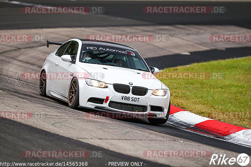 Bild #14565368 - Touristenfahrten Nürburgring Nordschleife (14.09.2021)