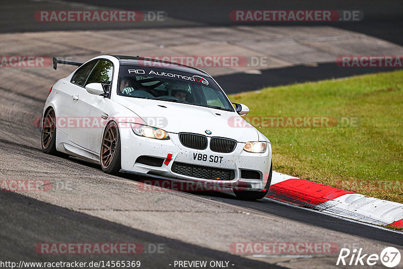 Bild #14565369 - Touristenfahrten Nürburgring Nordschleife (14.09.2021)