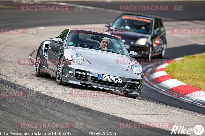 Bild #14565397 - Touristenfahrten Nürburgring Nordschleife (14.09.2021)