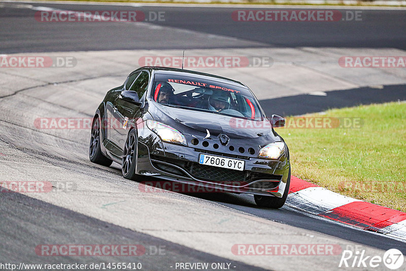 Bild #14565410 - Touristenfahrten Nürburgring Nordschleife (14.09.2021)