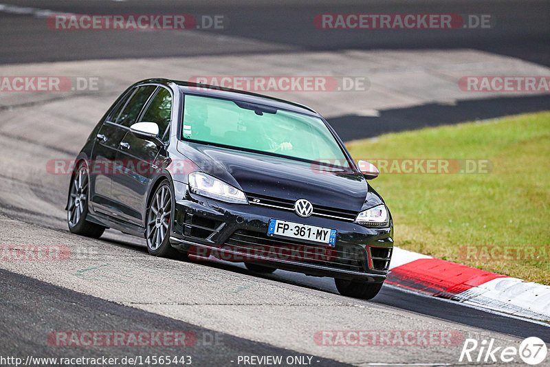 Bild #14565443 - Touristenfahrten Nürburgring Nordschleife (14.09.2021)