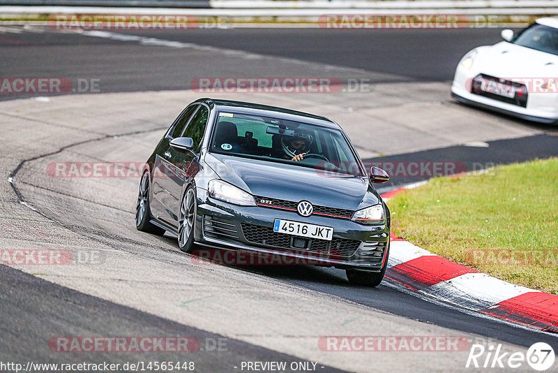 Bild #14565448 - Touristenfahrten Nürburgring Nordschleife (14.09.2021)