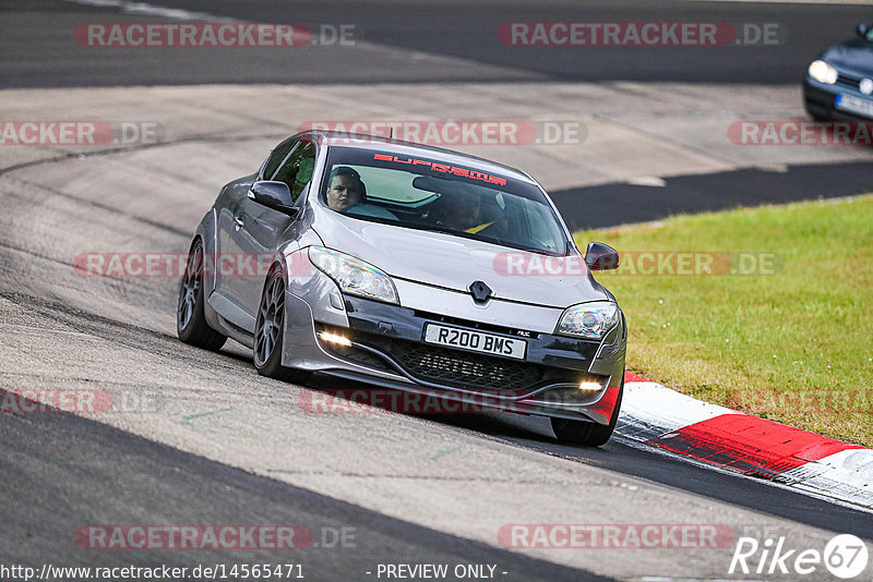 Bild #14565471 - Touristenfahrten Nürburgring Nordschleife (14.09.2021)