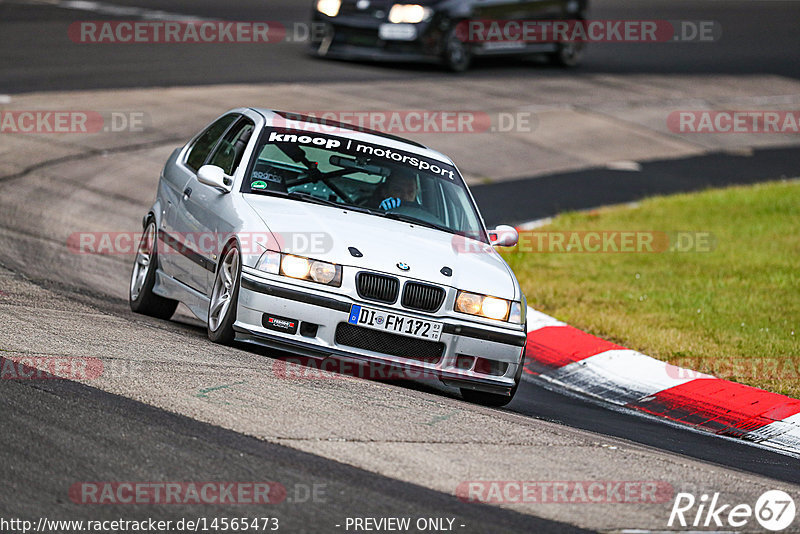 Bild #14565473 - Touristenfahrten Nürburgring Nordschleife (14.09.2021)