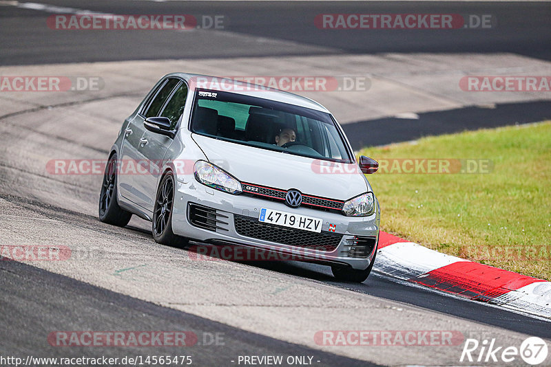 Bild #14565475 - Touristenfahrten Nürburgring Nordschleife (14.09.2021)