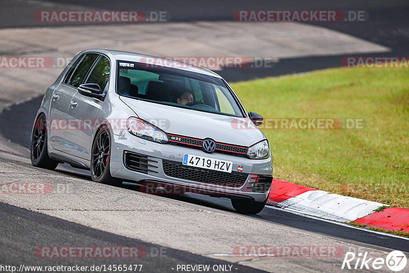 Bild #14565477 - Touristenfahrten Nürburgring Nordschleife (14.09.2021)