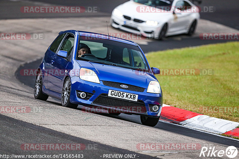 Bild #14565483 - Touristenfahrten Nürburgring Nordschleife (14.09.2021)