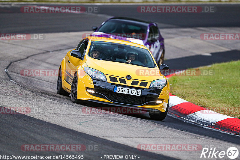 Bild #14565495 - Touristenfahrten Nürburgring Nordschleife (14.09.2021)